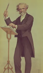 Giuseppe Verdi (caricatura)